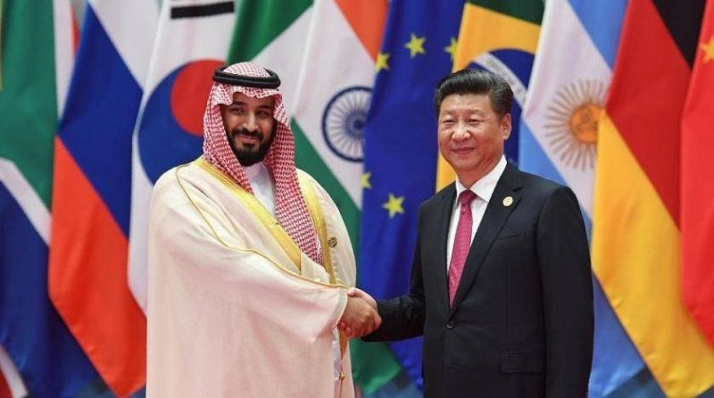 Le président chinois invité à se rendre en Arabie saoudite
