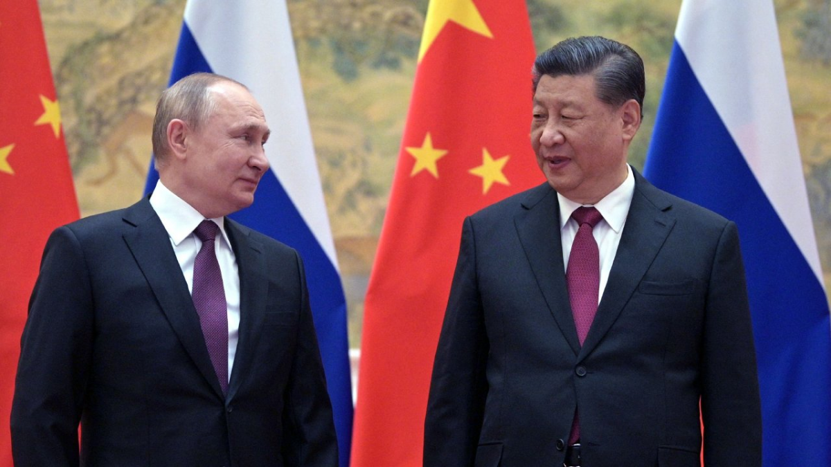 « La Chine veut conserver son partenariat avec la Russie sans pour autant s’aliéner l’Occident »