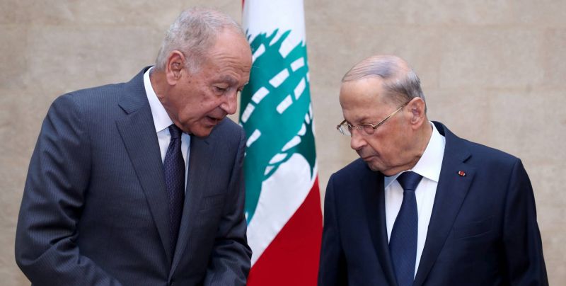 Le Liban de nouveau au centre d’une valse diplomatique