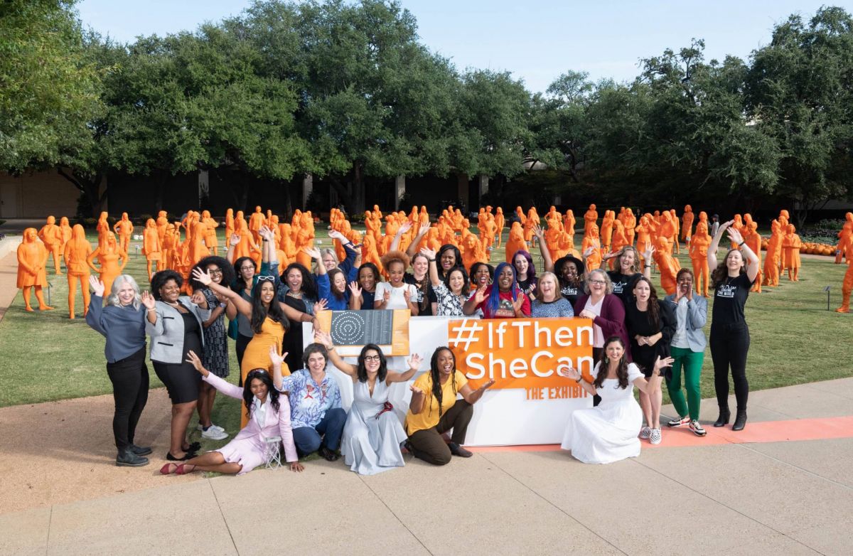 #ifThenSheCan : 120 statues pour illustrer l’impact des femmes scientifiques