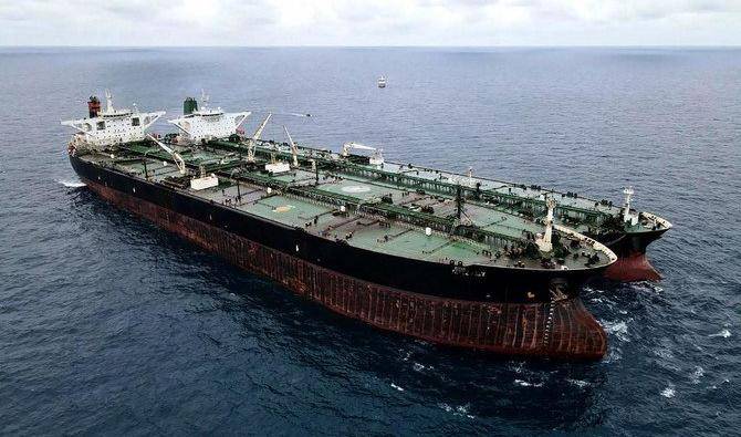 Washington a confisqué la cargaison de deux tankers accusés de transporter du brut iranien