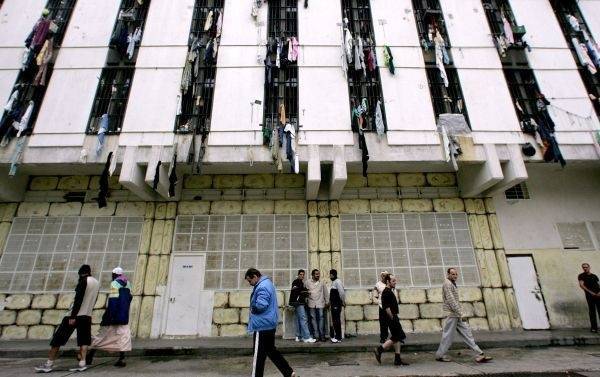 Rights group alleges refugees arbitrarily detained, held in 'inhumane' conditions in Lebanon Rights group alleges refugees arbitrarily detained, held in 'inhumane' conditions in Lebanon