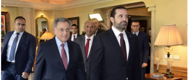 Hariri and Siniora come to loggerheads on the Sunni scene