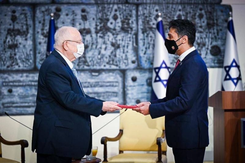 Israël et les EAU vont signer un accord commercial d'ici la fin du mois