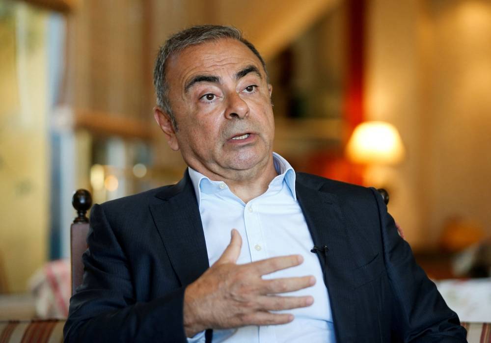 Affaire Ghosn : le parquet de Tokyo fait appel de la condamnation avec sursis de Greg Kelly Affaire Ghosn : le parquet de Tokyo fait appel de la condamnation avec sursis de Greg Kelly
