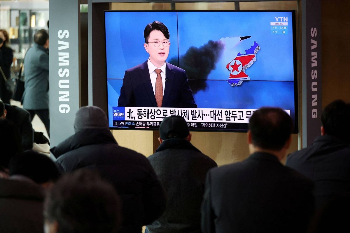 Washington accuse la Corée du Nord de tester un ICBM, Pyongyang évoque l'expansion d'une station satellite