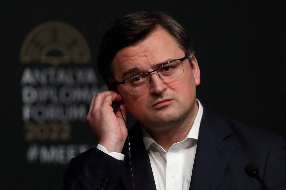 L'Ukraine souhaite la Turquie comme garante d'un éventuel accord avec la Russie, selon un ministre turc