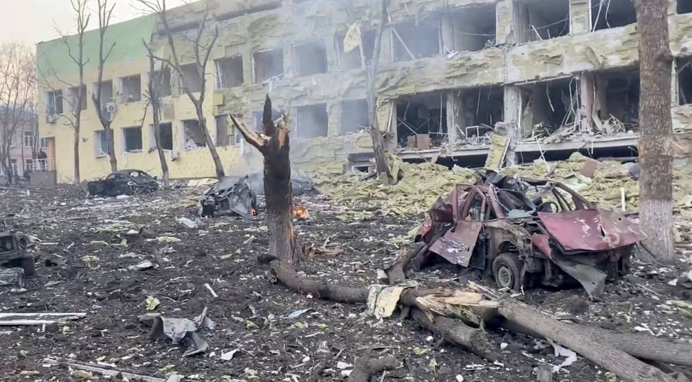 Assiégée, Marioupol appelle la Turquie à intercéder auprès de Moscou