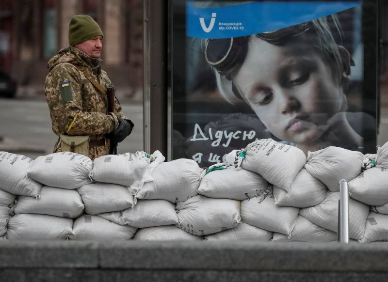 Le Pentagone évoque une nouvelle colonne russe avançant vers Kiev depuis le nord-est
