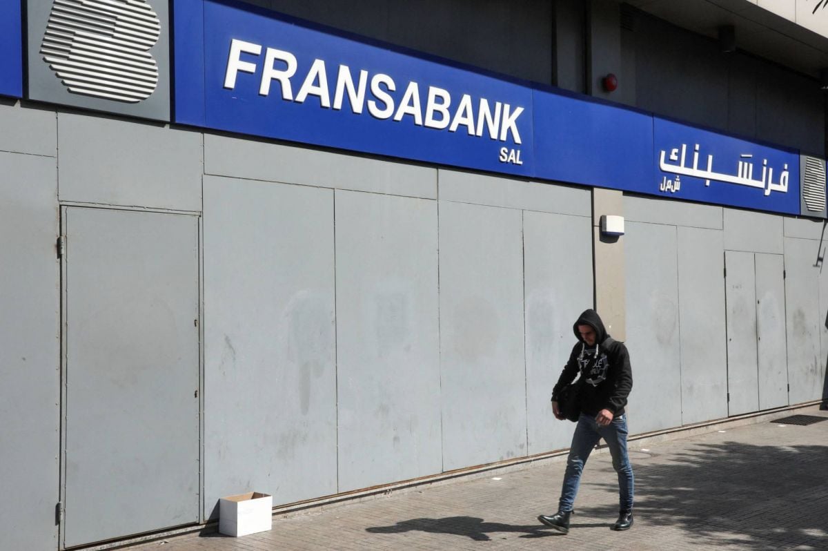 Visée par une ordonnance, Fransabank interrompt temporairement ses services au Liban Visée par une ordonnance, Fransabank interrompt temporairement ses services au Liban