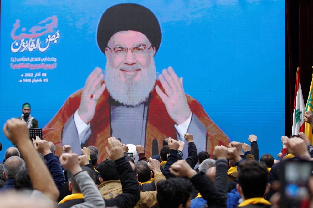 Nasrallah : Notre bataille est de faire gagner nos alliés