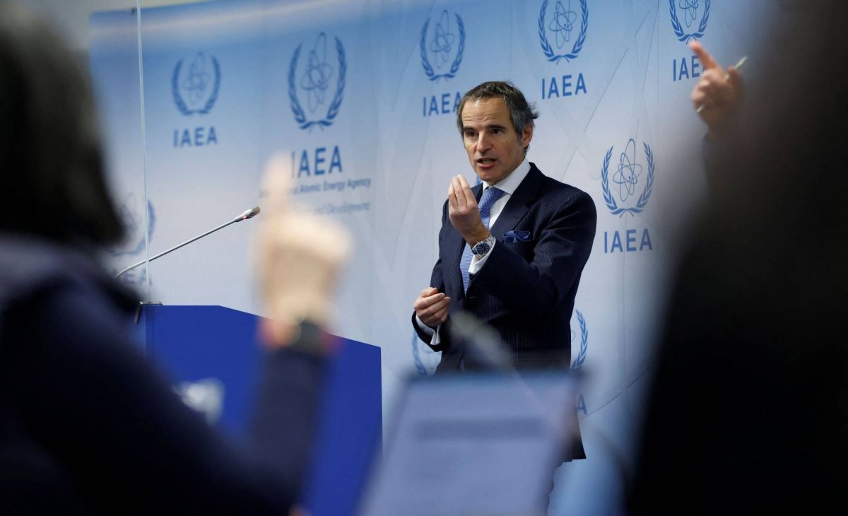 L'AIEA dit avoir perdu le contact avec les systèmes contrôlant les matériaux nucléaires de Tchernobyl L'AIEA dit avoir perdu le contact avec les systèmes contrôlant les matériaux nucléaires de Tchernobyl