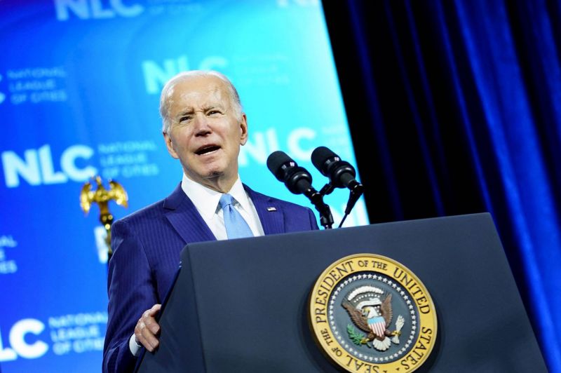 Joe Biden à Bruxelles pour les sommets de l'UE et de l'OTAN le 24 mars
