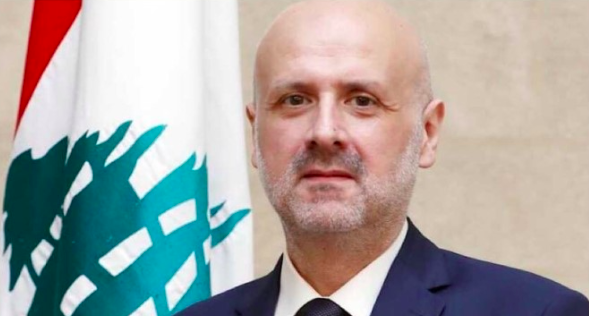 Interior Minister Mawlawi meets with Cypriot counterpart to discuss illegal migration