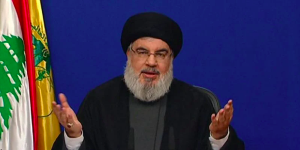 Hezbollah chief blasts Lebanon's response to Russia-Ukraine conflict Hezbollah chief blasts Lebanon's response to Russia-Ukraine conflict