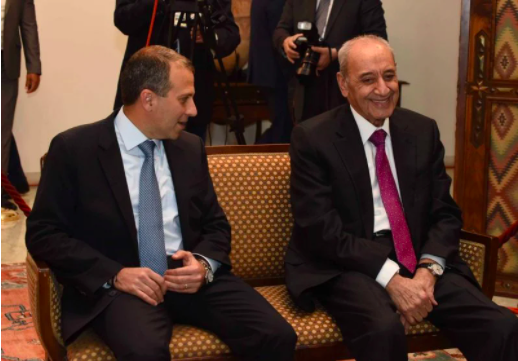 Hezbollah strong-arms Amal and FPM into joining forces for parliamentary elections Hezbollah strong-arms Amal and FPM into joining forces for parliamentary elections