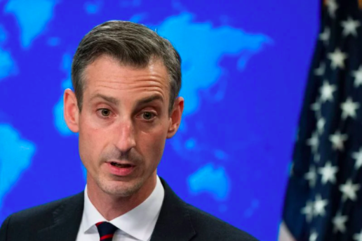 US State Department 'welcomes' last week's STL verdict reversal US State Department 'welcomes' last week's STL verdict reversal