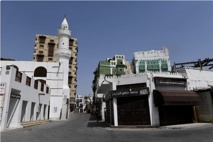 Des résidents de Djeddah expulsés pour permettre la démolition de leurs quartiers