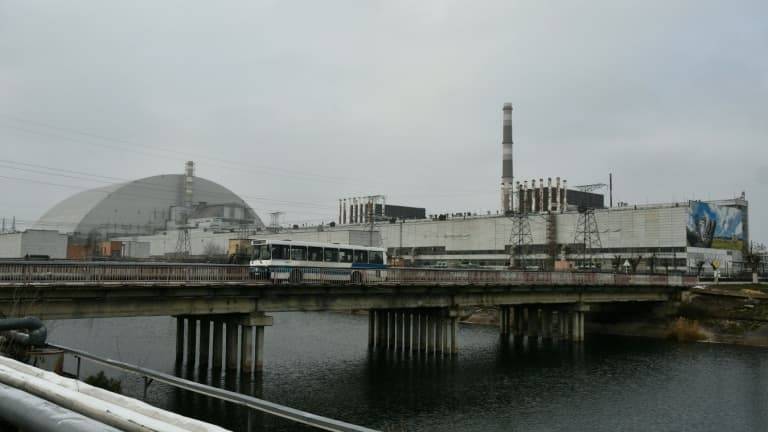 La Biélorussie dit assurer l'alimentation électrique de Tchernobyl La Biélorussie dit assurer l'alimentation électrique de Tchernobyl
