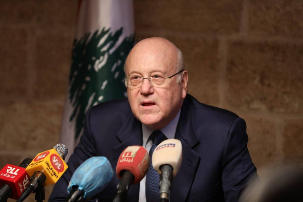 Mikati annonce qu'il ne sera pas candidat aux législatives