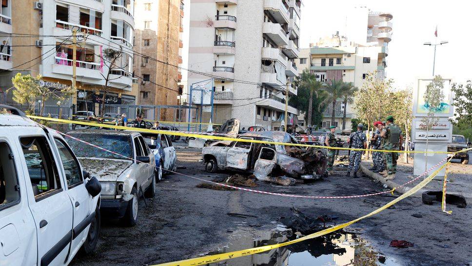 Quatorze membres de l'EI mis en cause dans un attentat meurtrier à Haret Hreik en 2014 Quatorze membres de l'EI mis en cause dans un attentat meurtrier à Haret Hreik en 2014