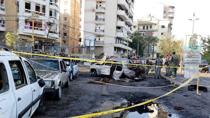 Quatorze membres de l'EI mis en cause dans un attentat meurtrier à Haret Hreik en 2014