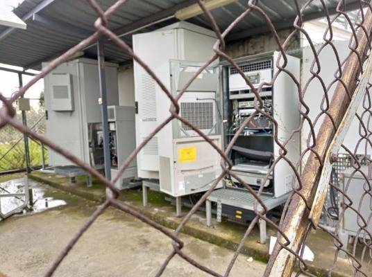 Alfa and Touch stations burgled in North Lebanon