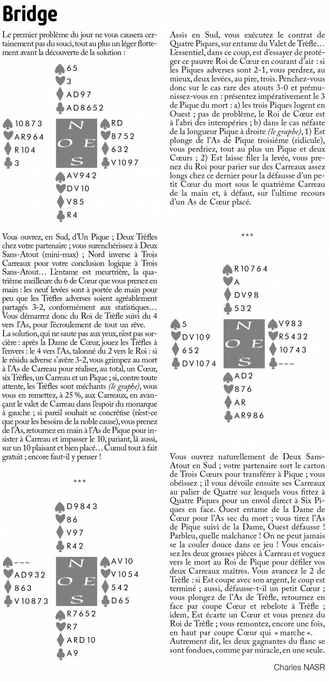 Jeux play - L'Orient-Le Jour