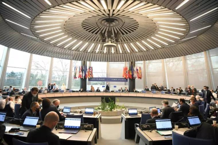 La Russie claque la porte du Conseil de l'Europe