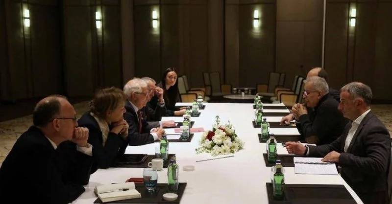 EU promises 'urgent and rapid aid to Lebanon,' Bou Habib says