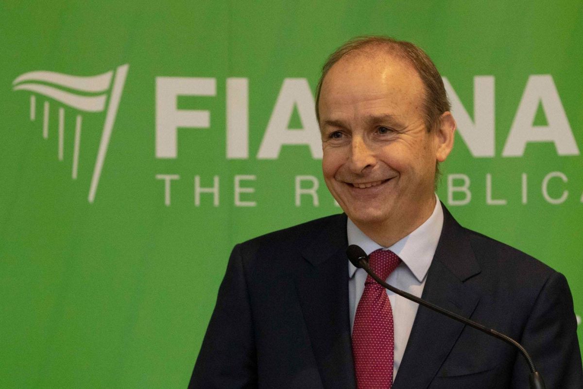 Le Premier ministre irlandais testé positif à Washington, Biden n'est pas 