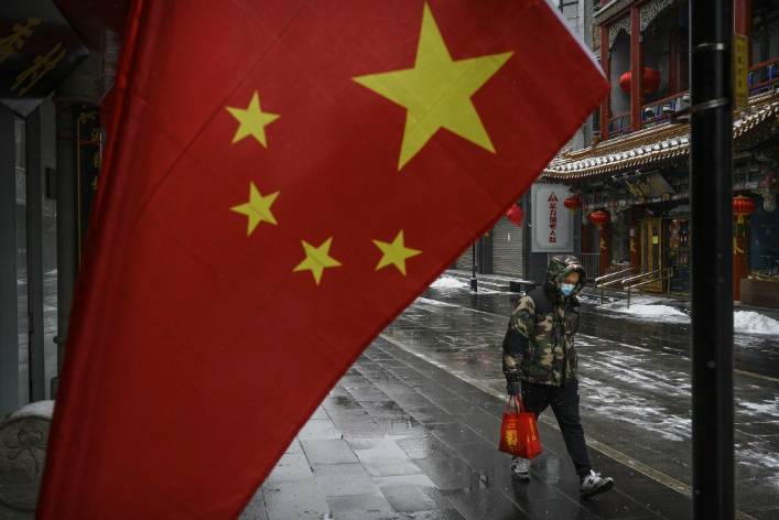 La Chine reconfine face à l'offensive Omicron