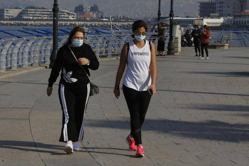 Quatre décès et 284 nouvelles contaminations en 24h