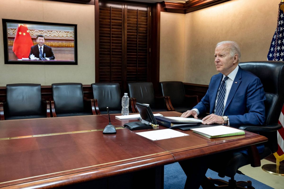 Biden a mis en garde Xi sur les 