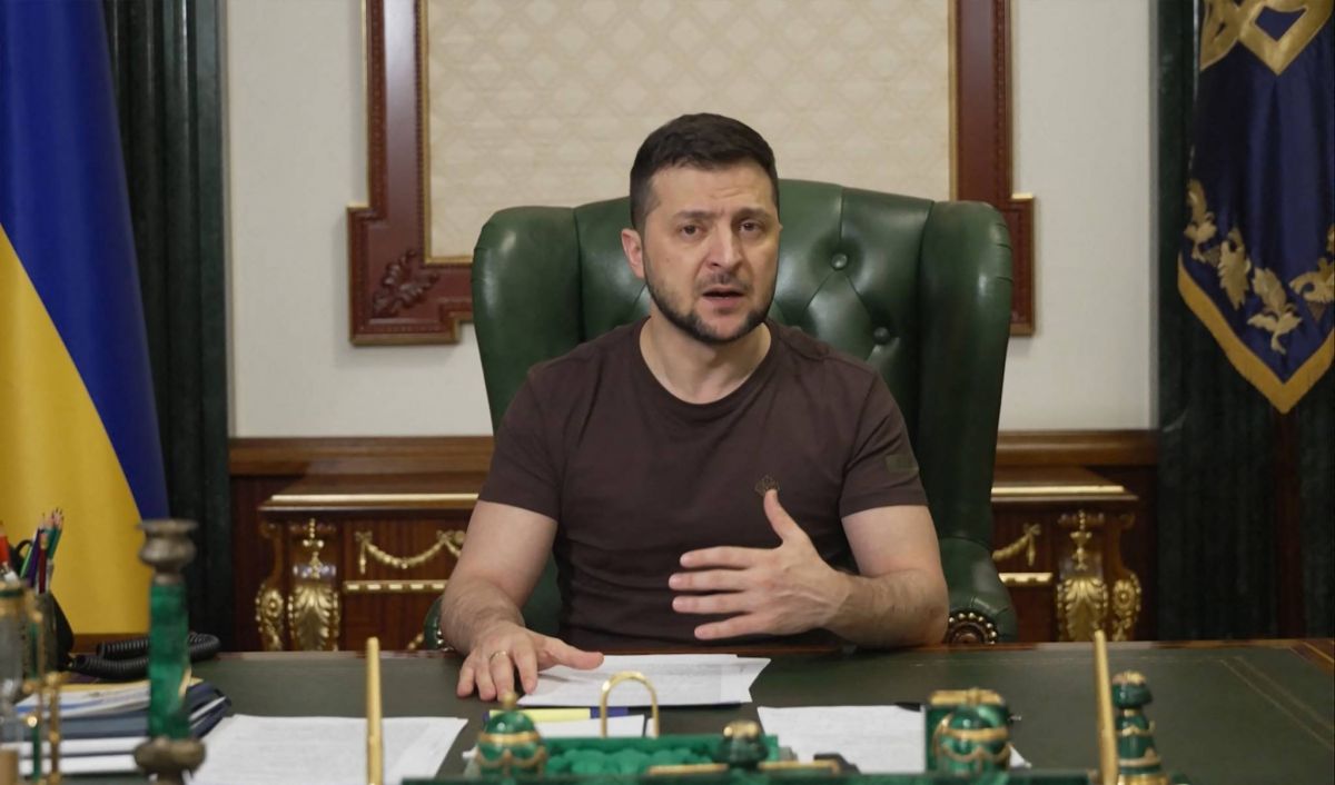 Zelensky demande à Israël de 