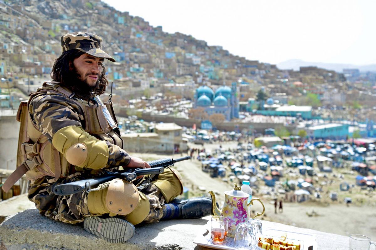 Les talibans promettent de répondre à Les talibans promettent de répondre à