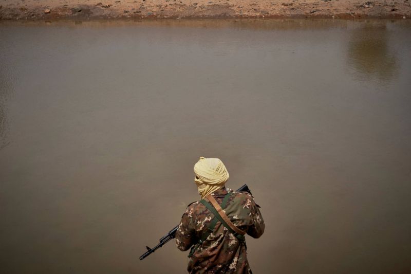 Seize soldats maliens tués dans deux attaques imputées aux jihadistes