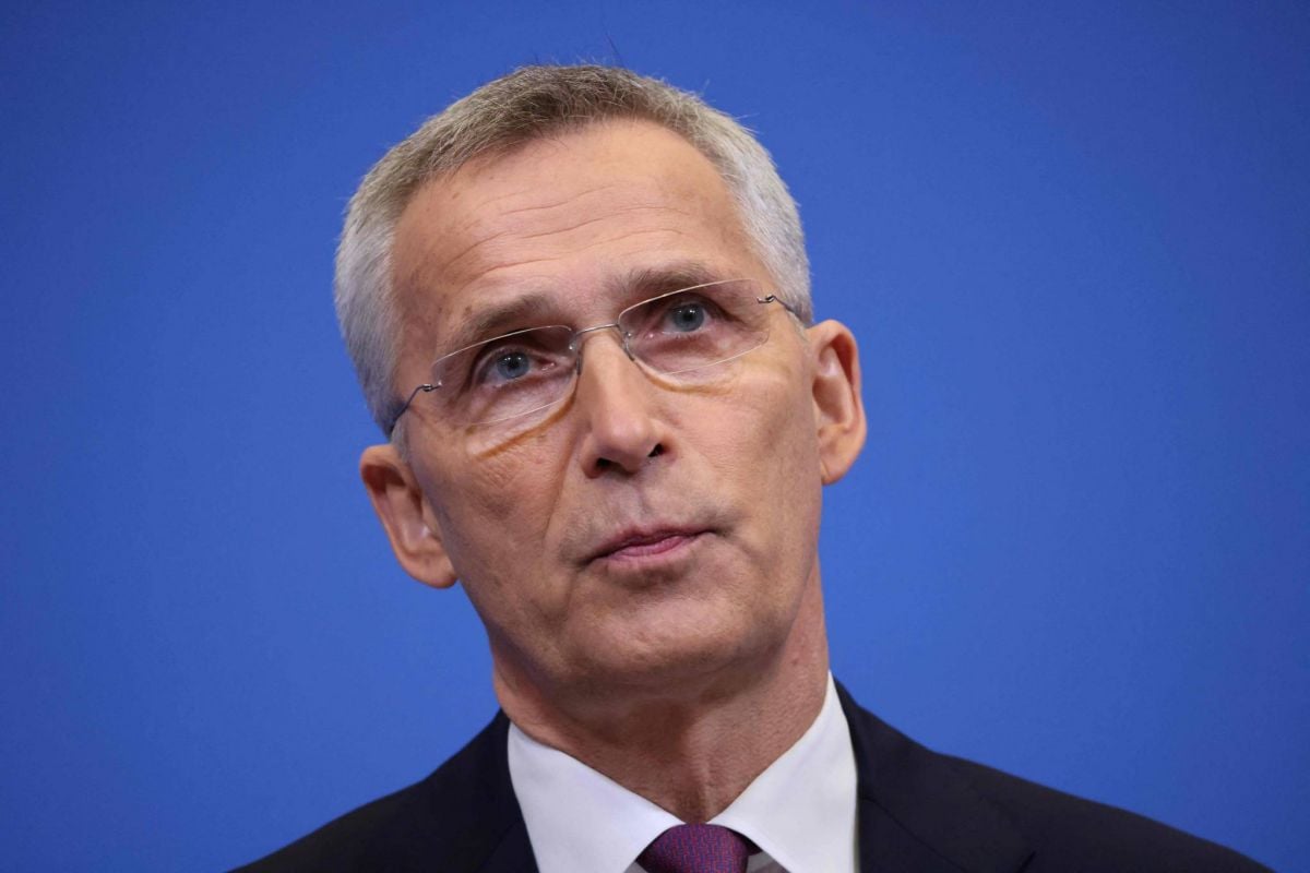 L'OTAN déploie quatre nouveaux groupements tactiques sur son flanc oriental, selon Stoltenberg L'OTAN déploie quatre nouveaux groupements tactiques sur son flanc oriental, selon Stoltenberg