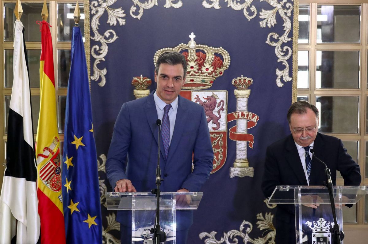 Pedro Sanchez promet des relations 