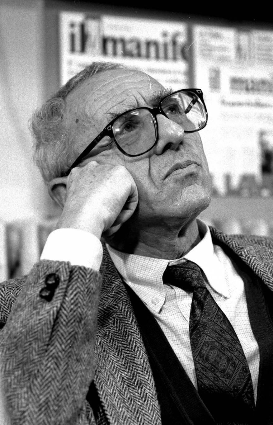 Ni un roi ni un pape, mais un homme : Luigi Pintor