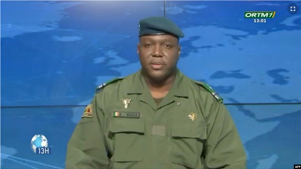 La junte malienne suspend France 24 et RFI après des « allégations » visant l’armée