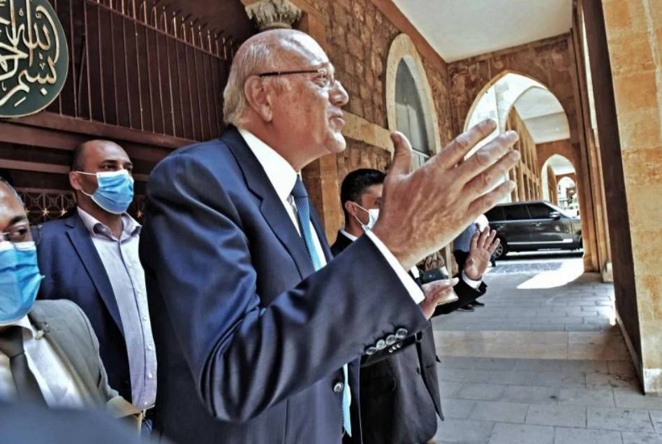 Mikati a renoncé... et Siniora a dû suivre