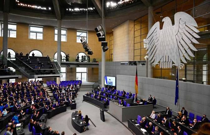 La guerre en Ukraine catalyse le tournant de la politique étrangère allemande