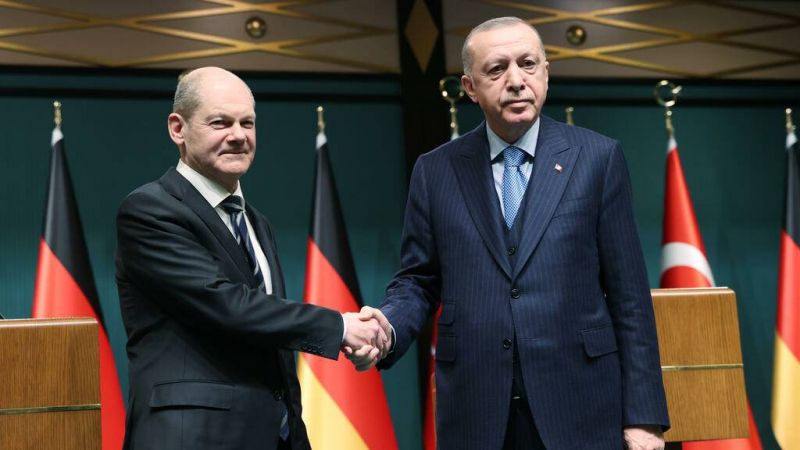 La guerre en Ukraine pourrait mener à un recalibrage des relations turco-occidentales