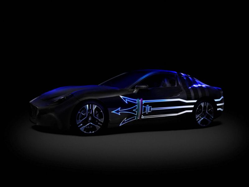 Maserati proposera une gamme électrique complète dès 2025