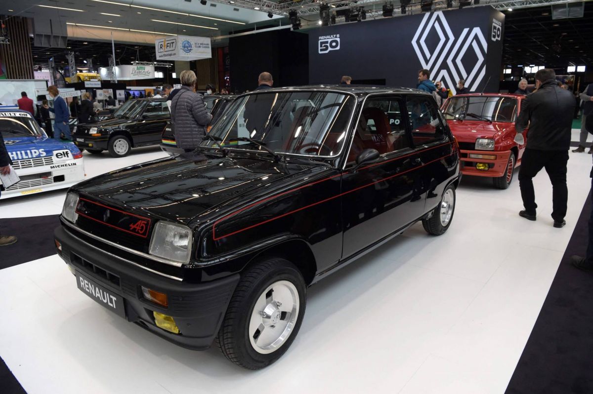 Le futur de la collection automobile se joue chez les « youngtimers »... Le futur de la collection automobile se joue chez les « youngtimers »...