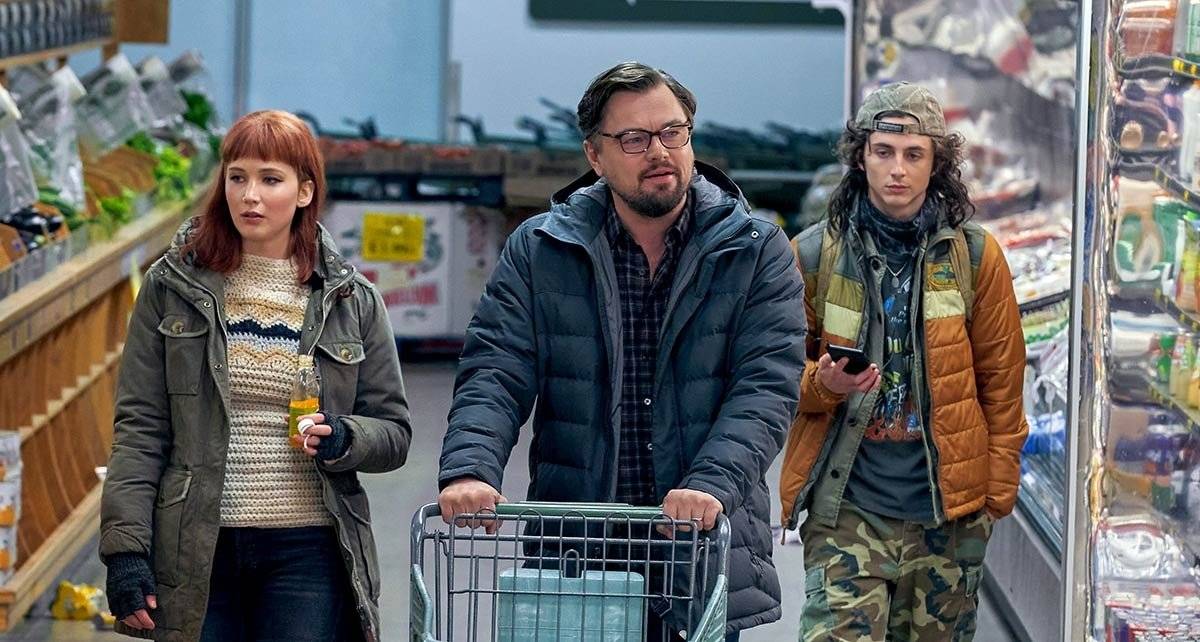 Des scientifiques imaginent une issue plus favorable au film « Don’t Look Up »