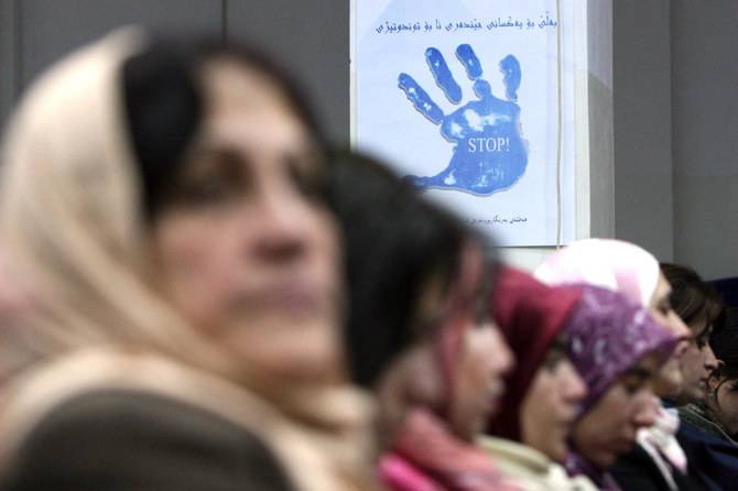 Le fléau des féminicides et des violences domestiques au Kurdistan