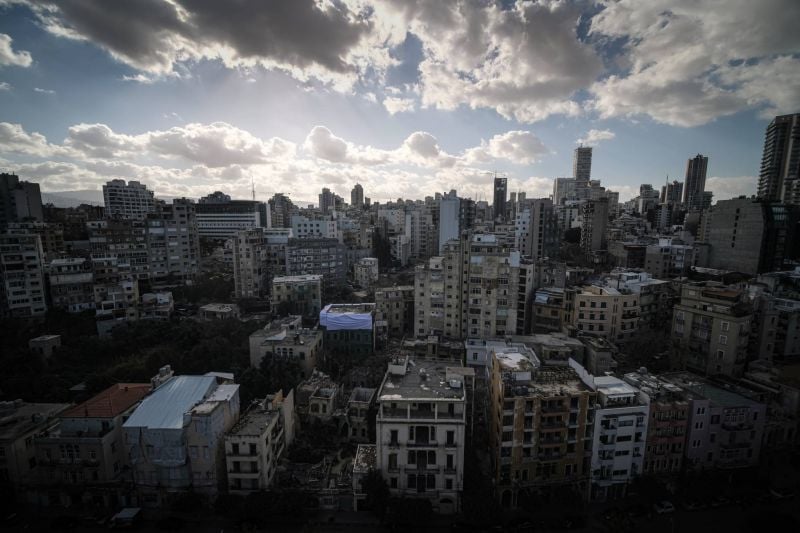 « Les ventes d’appartements à Beyrouth restent limitées », déplore Ramco