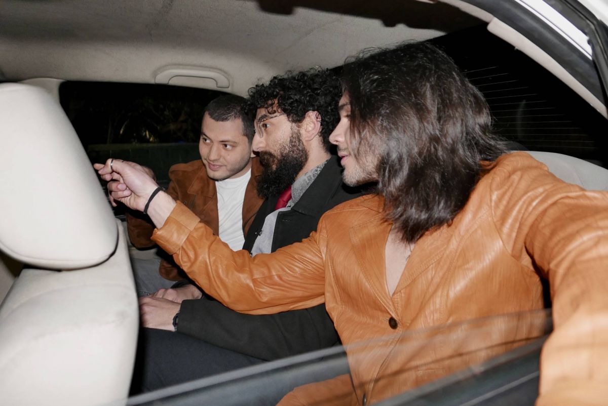 À bord du « Taxi 404 », une balade musicale tout en poésie